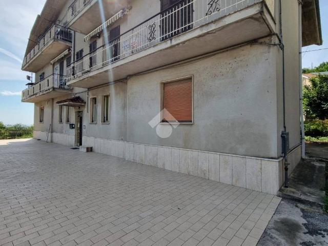 Appartamento in vendita a Monsampolo del Tronto AP