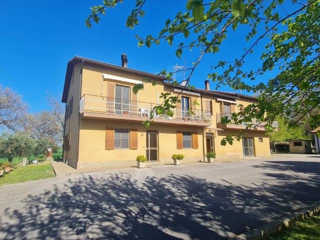 Appartamento in vendita a Monsano AN
