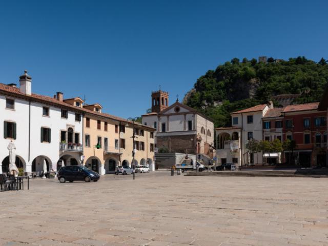 Appartamento in Vendita a Monselice