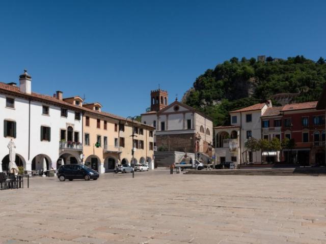 Appartamento in vendita a Monselice