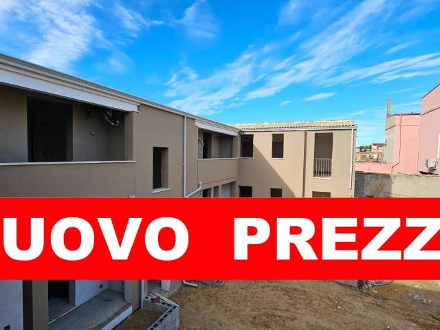 Appartamento in vendita a Monserrato CA