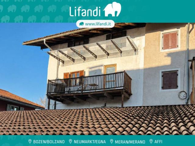 Appartamento in vendita a Montagna BZ