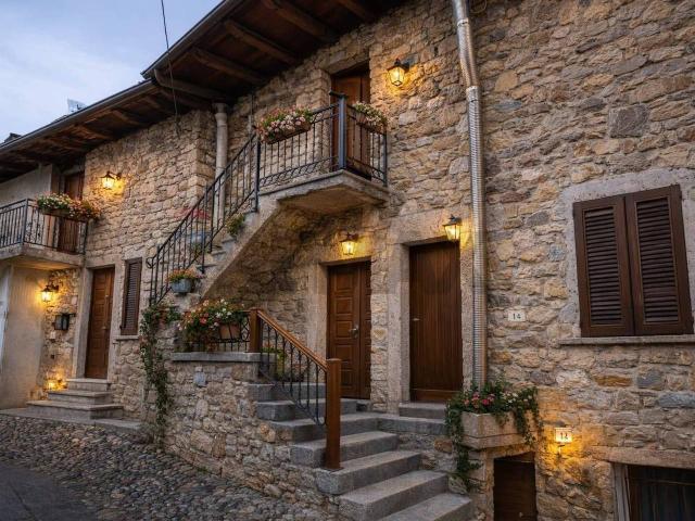 Appartamento in vendita a Montagna In Valtellina