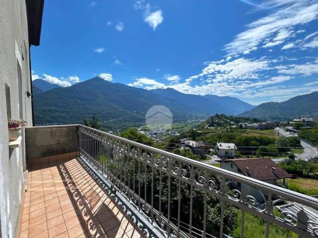 Appartamento in vendita a Montagna in Valtellina SO