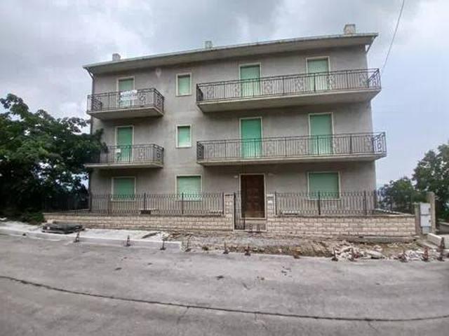 Appartamento in vendita a Montagano CB