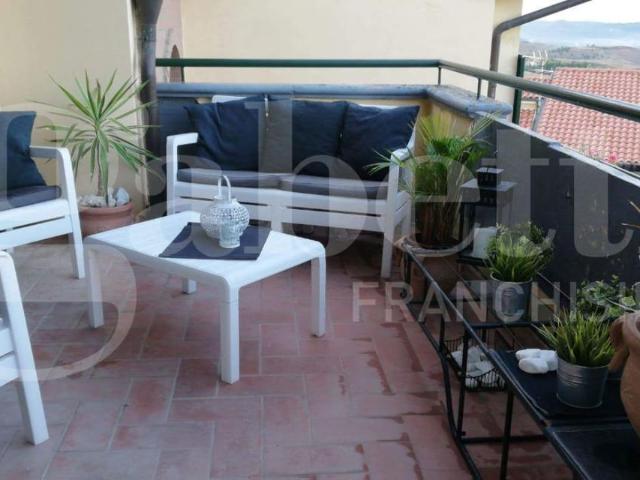Appartamento in vendita a Montaione