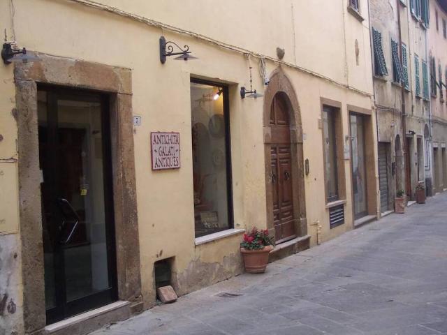 Appartamento in vendita a Montaione FI