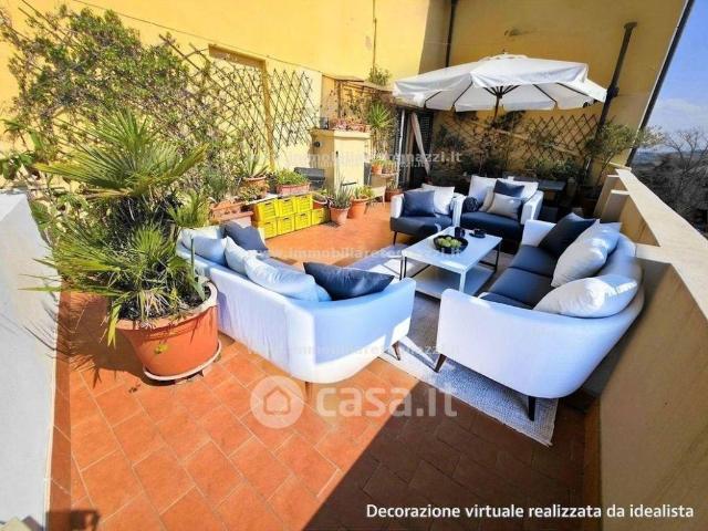 Appartamento in vendita a Montaione FI