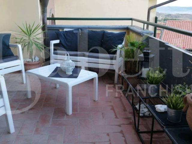 Appartamento in vendita a Montaione FI