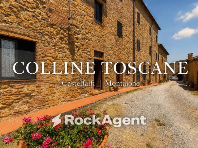 Appartamento in vendita a Montaione FI