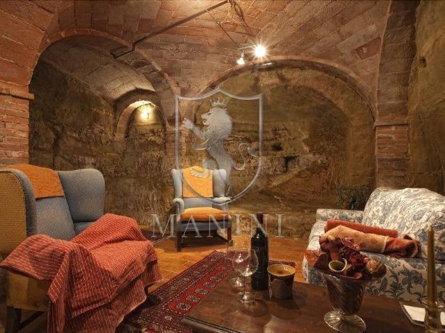 Appartamento in vendita a Montalcino