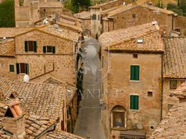 Appartamento in vendita a Montalcino