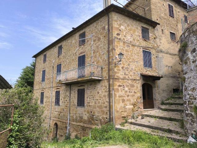 Appartamento in vendita a Montalcino SI