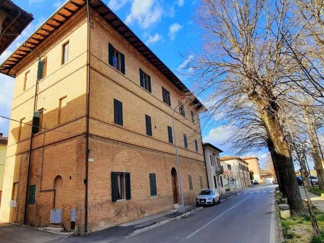 Appartamento in vendita a Montalcino SI