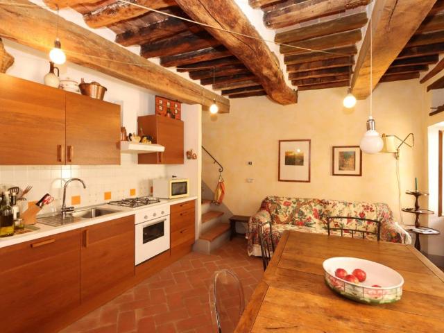 Appartamento in vendita a Montalcino SI