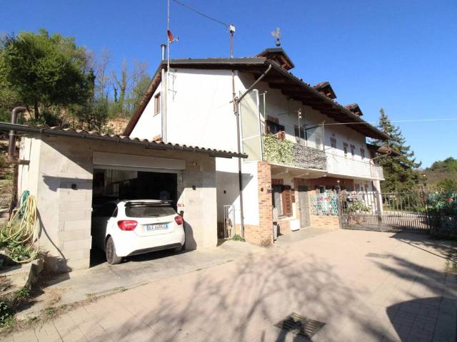 Appartamento in vendita a Montaldo Roero CN