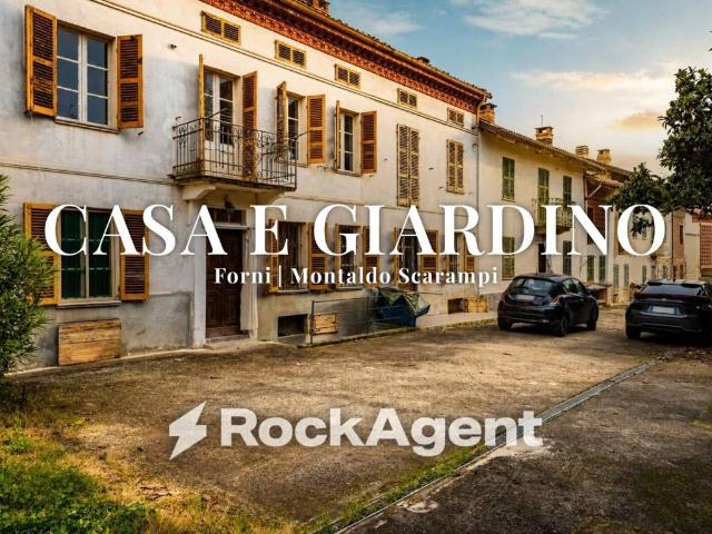 Appartamento in vendita a Montaldo Scarampi AT