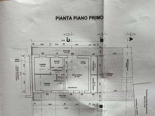 Appartamento in vendita a Montale PT