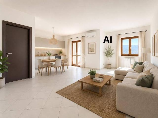 Appartamento in vendita a Montalto Uffugo CS