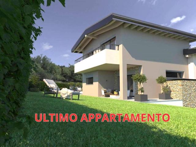 Appartamento in vendita a Montano Lucino CO