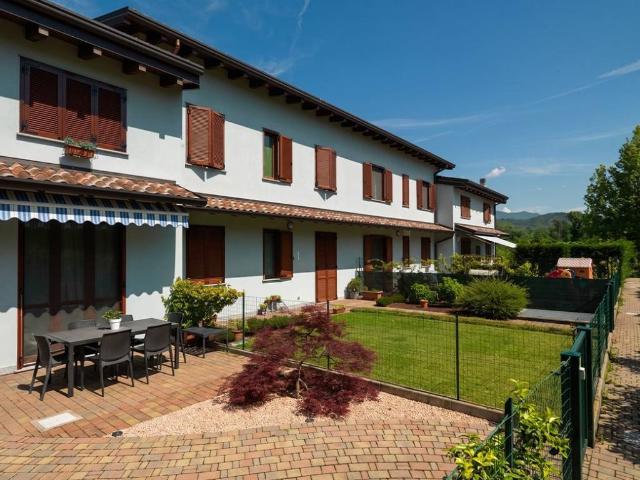 Appartamento in vendita a Montano Lucino CO