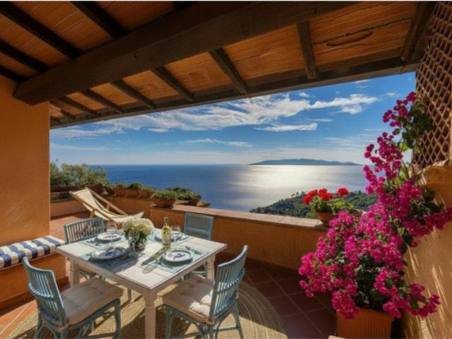 Appartamento in vendita a Monte Argentario