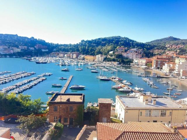 Appartamento in vendita a Monte Argentario GR