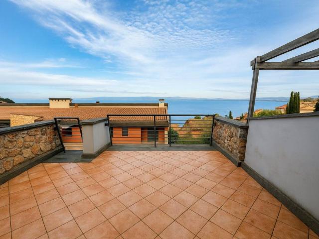 Appartamento in vendita a Monte Argentario GR