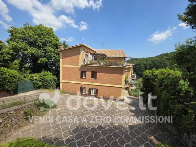 Appartamento in vendita a Monte Compatri RM