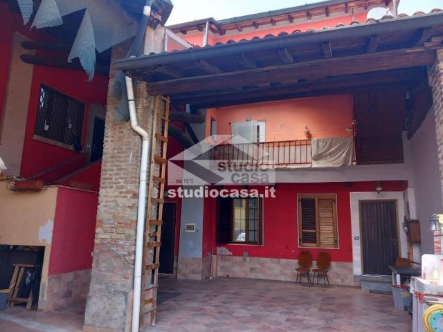 Appartamento in vendita a Monte Cremasco CR