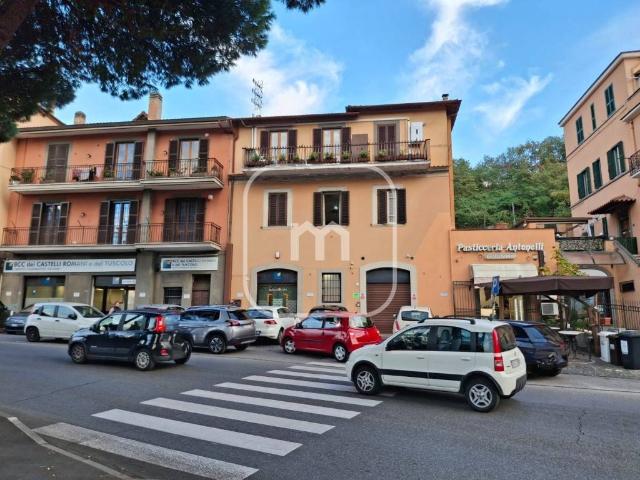 Appartamento in vendita a Monte Porzio Catone via Frascati, 13