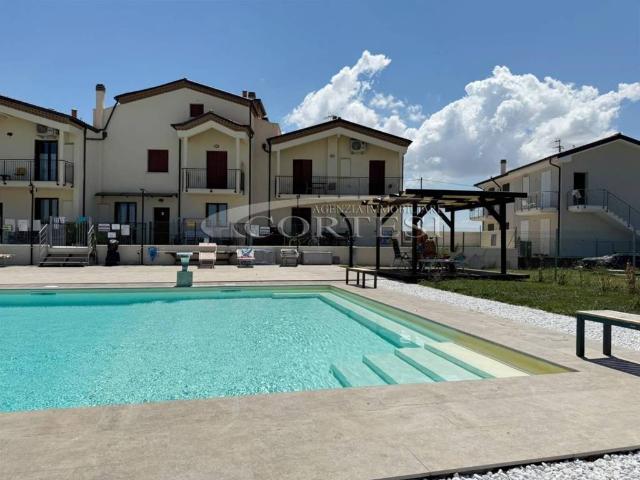 Appartamento in vendita a Monte Porzio PU