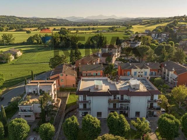 Appartamento in vendita a Monte Porzio PU