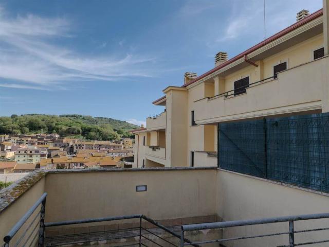 Appartamento in vendita a Monte Romano VT