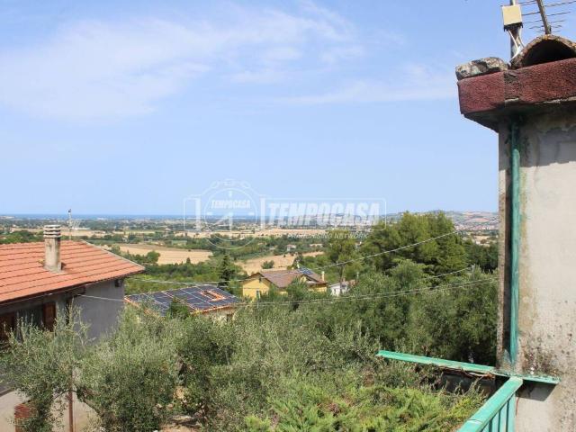 Appartamento in vendita a Monte San Vito AN