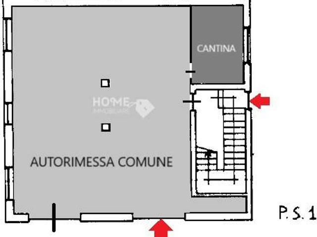 Appartamento in vendita a Monte San Giusto