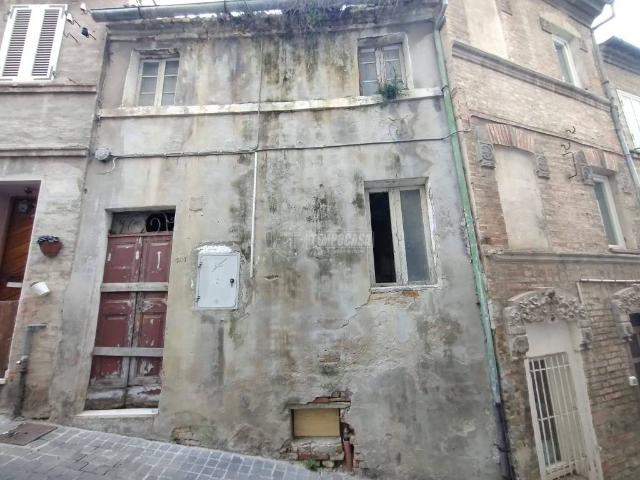 Appartamento in vendita a Monte San Giusto MC