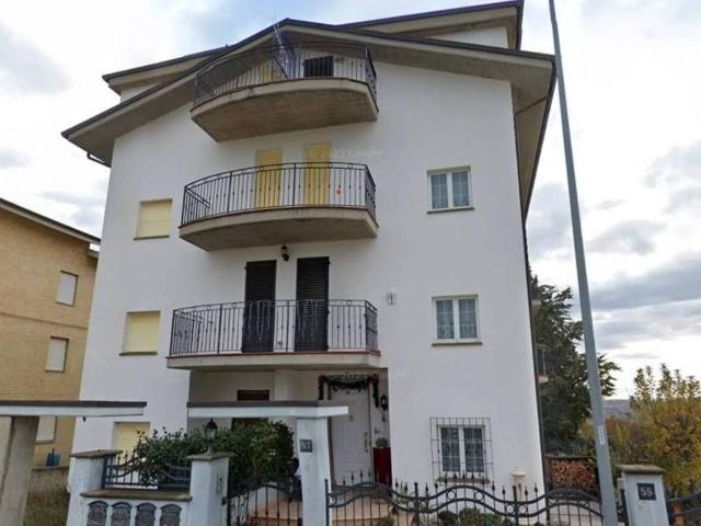 Appartamento in vendita a Monte San Giusto MC