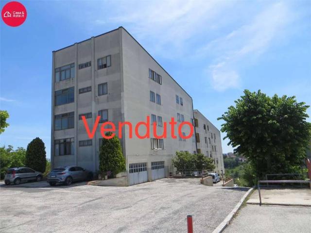 Appartamento in vendita a Monte San Giusto MC