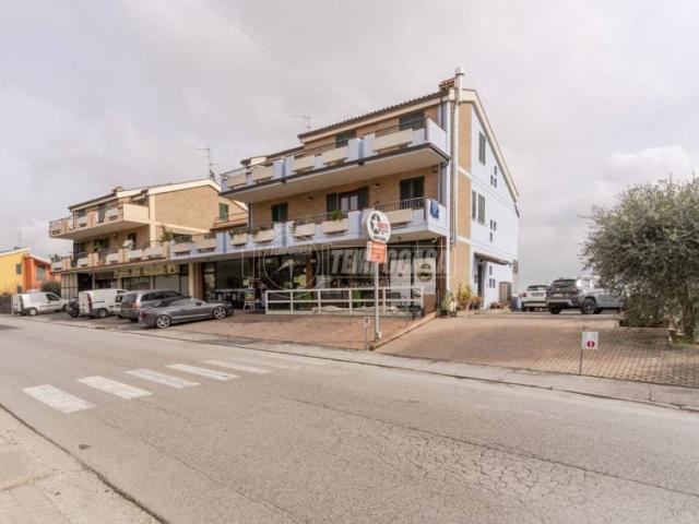 Appartamento in vendita a Monte San Giusto MC