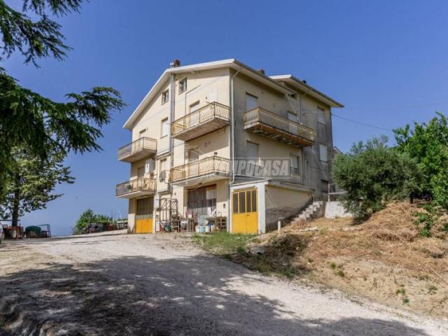 Appartamento in vendita a Monte San Giusto MC