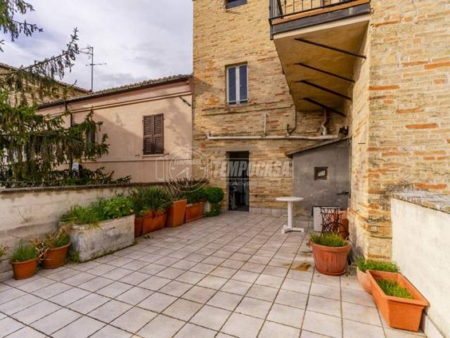 Appartamento in vendita a Monte San Giusto MC