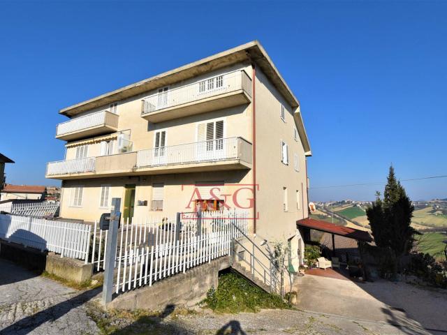 Appartamento in vendita a Monte San Pietrangeli