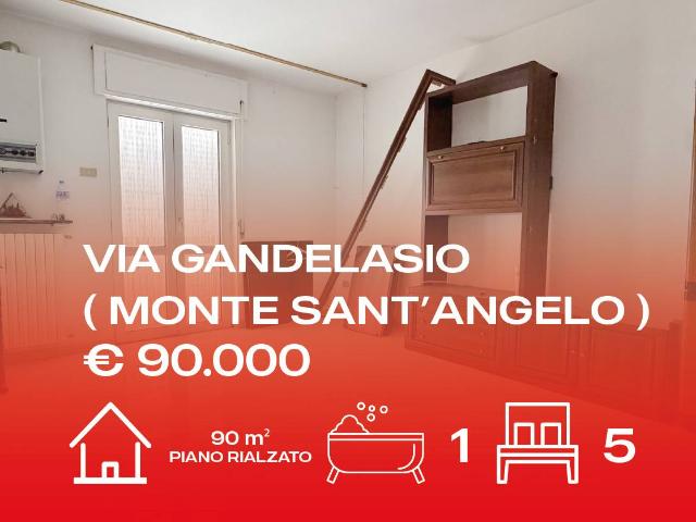 Appartamento in vendita a Monte Sant'Angelo