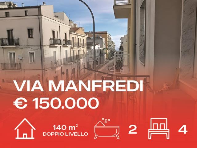 Appartamento in vendita a Monte Sant'Angelo