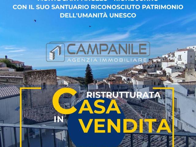 Appartamento in vendita a Monte Sant'Angelo FG