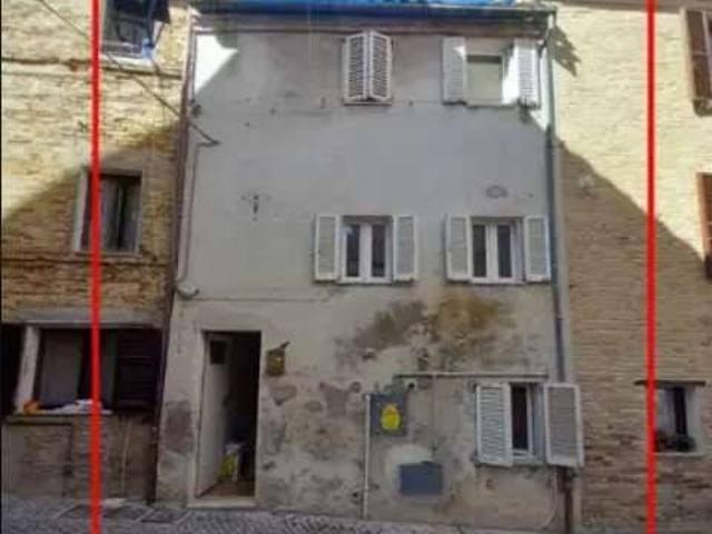 Appartamento in vendita a Monte Urano FM
