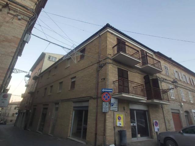 Appartamento in vendita a Monte Urano FM