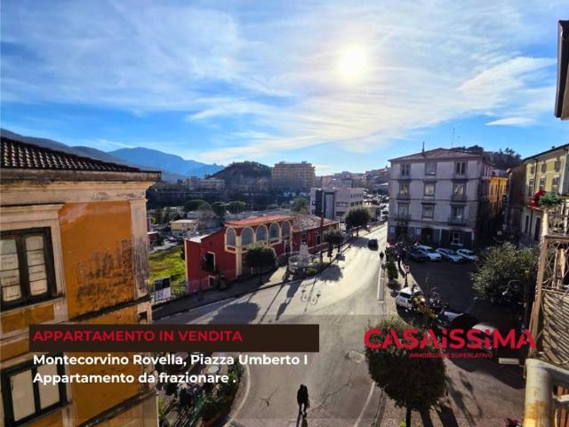 Appartamento in vendita a Montecorvino Rovella SA