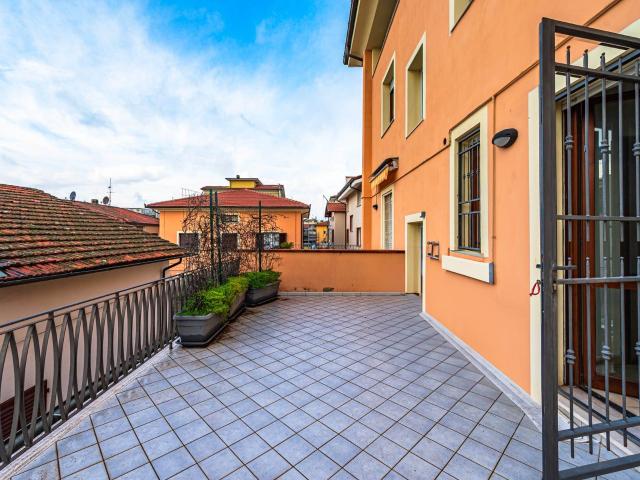 APPARTAMENTO in VENDITA a MONTECATINI TERME NIEVOLE di 3 vani